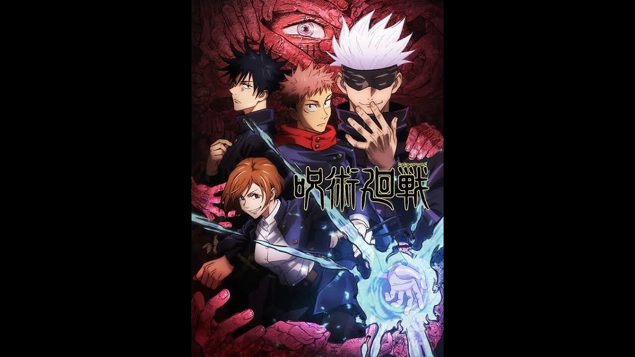 "Jujutsu Kaisen Season 1 Episode 1: Unleashing the Most Powerful Cursed Ryoumen Sukuna