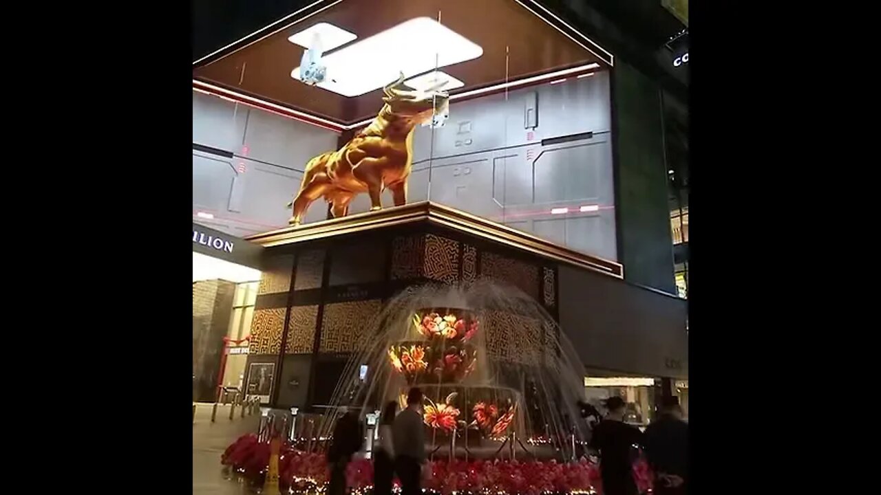 Cool Augmented Reality Advertising Campaigns for CNY Vs Covi19