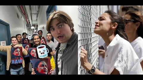 AOC Bronx Office Visited By Jose Vega & Anti-War Activists: We Don’t Want Any More Warmongers