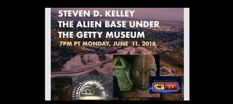 STEVEN D. KELLEY – ALIEN BASE UNDER GETTY – corrected version June 12, 2018