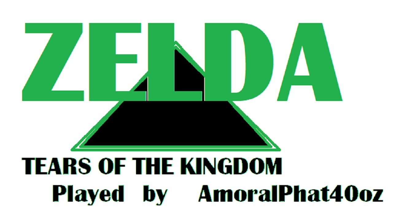 Zelda: Tears of the Kingdom (first time play through)+ need to finish breath of the wild