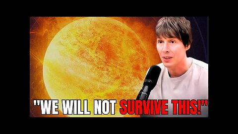 Brian Cox Warn: Betelgeuse Supernova Explosion Imminent!