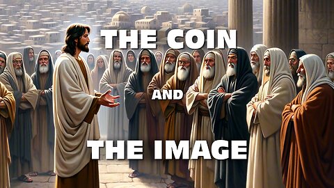 🎵 THE COIN AND THE IMAGE 🎵 Christian Song with Lyrics | Rock & Symphonic Metal