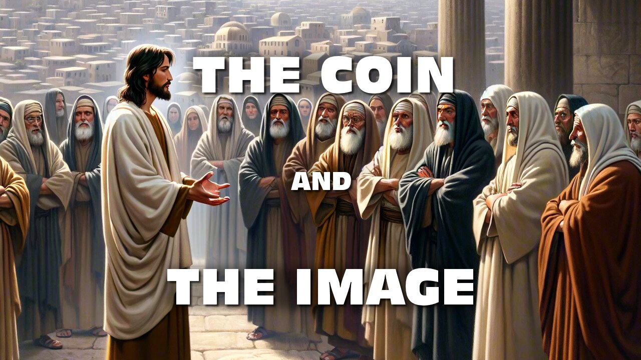 🎵 THE COIN AND THE IMAGE 🎵 Christian Song with Lyrics | Rock & Symphonic Metal