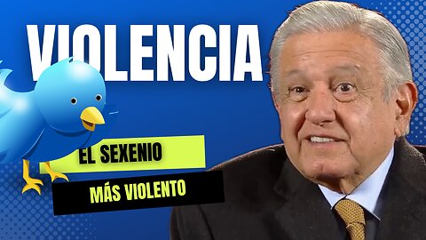 89 🐍✊ | Gloria Alfa y Omega AMLO y el sexenio más sangriento @GlodeJo07 #TwitterSpaces