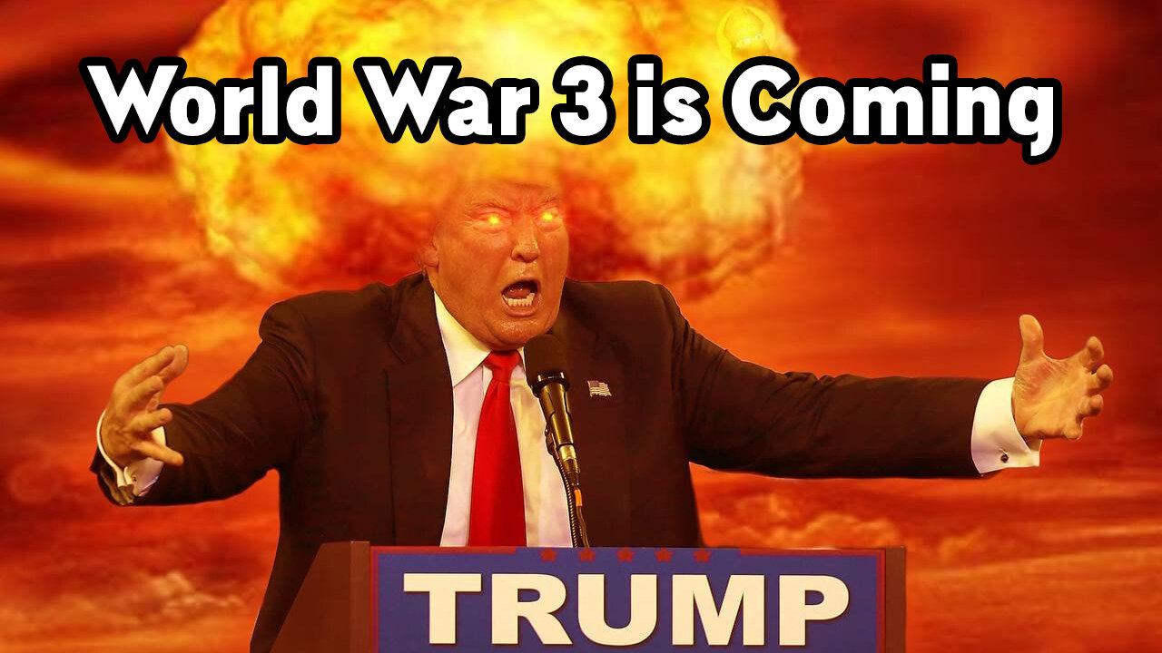 Election “DENIERS” Winning, World War 3 is Coming