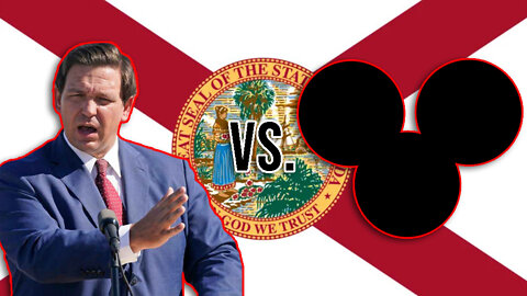 DeSantis De-Privileges Disney