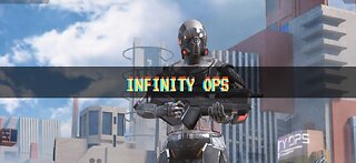 Testando o Game INFINITY OPS