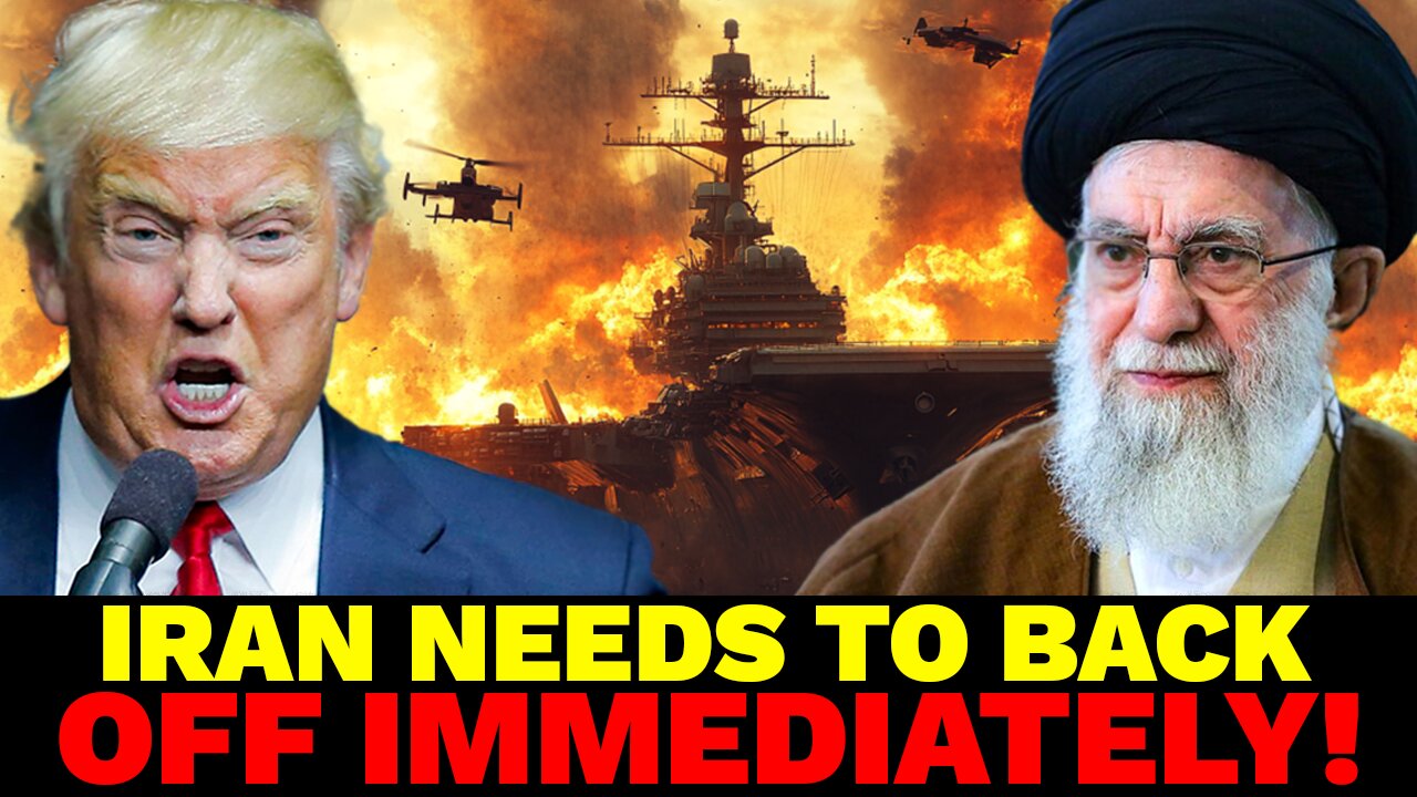 🔴BREAKING: Iran does the UNTHINKABLE | Trump MAKES HUGE ANNOUNCEMENT!