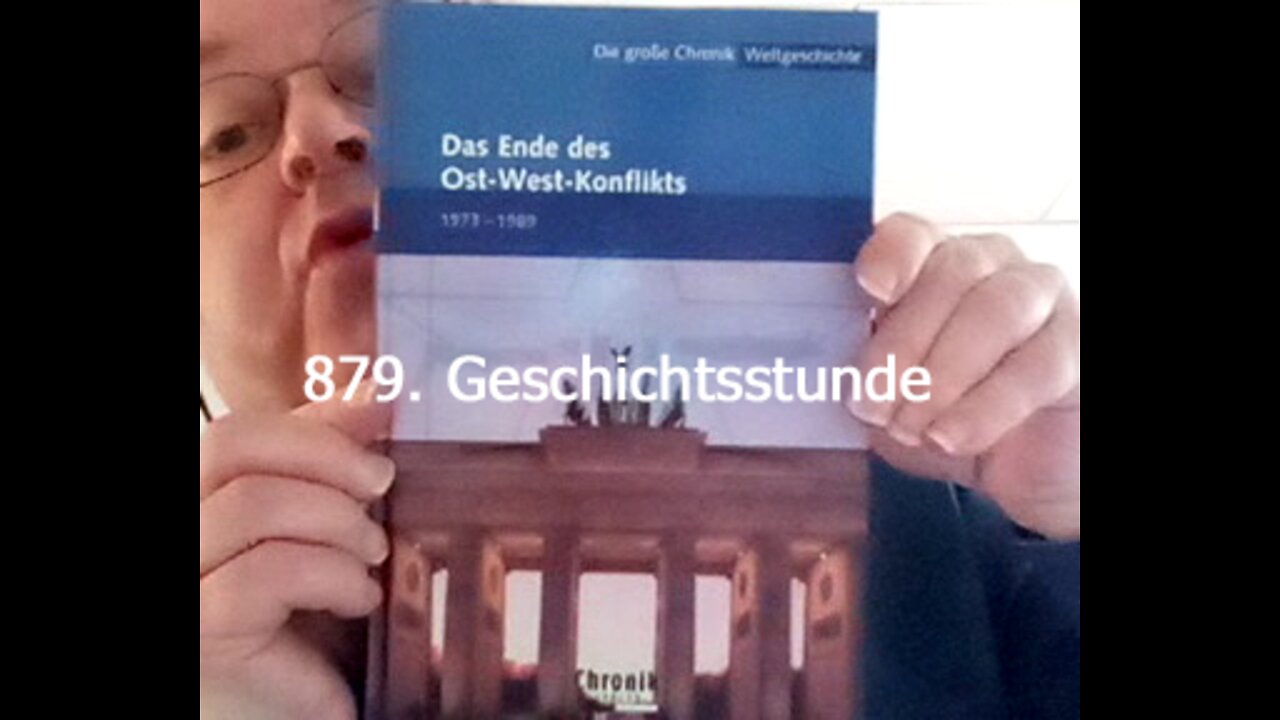 879. Stunde zur Weltgeschichte - 17.11.1973 bis 26.01.1974