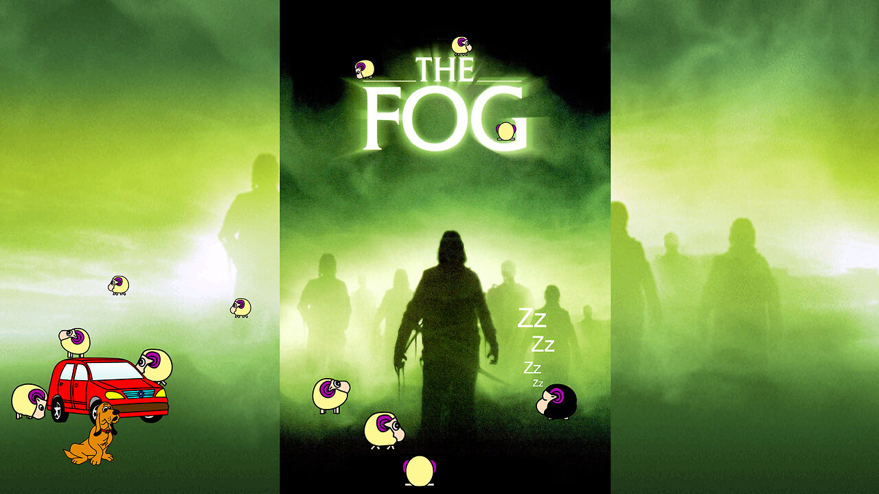 The Fog (rearView)