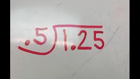 Division with Decimals