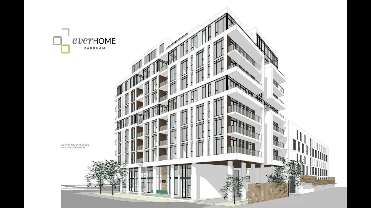 Everhome Markham | New Condos On Bur Oak And McCowan Rd, Markham