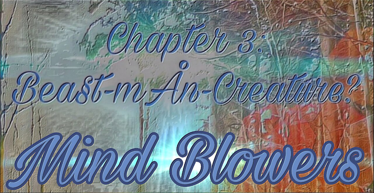 Chapter 3's Mind Blowers (Pages 45-47)