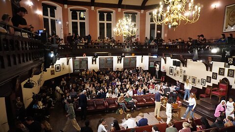 Cambridge Union Debate: "This House would legalise euthanasia" - 17th October 2024