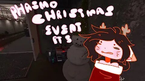 Merry Christmas! Let's finish the Phasmophobia Christmas challenge and get us a snowglobe!