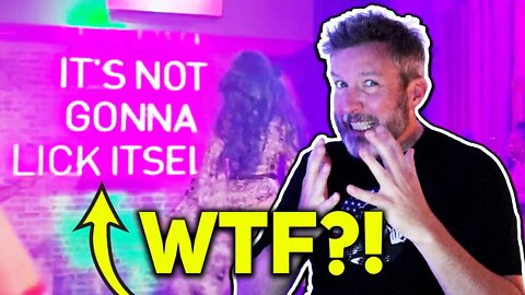 CRAZY: Drag Queens Take Money From Kids at Gay Bar 😮