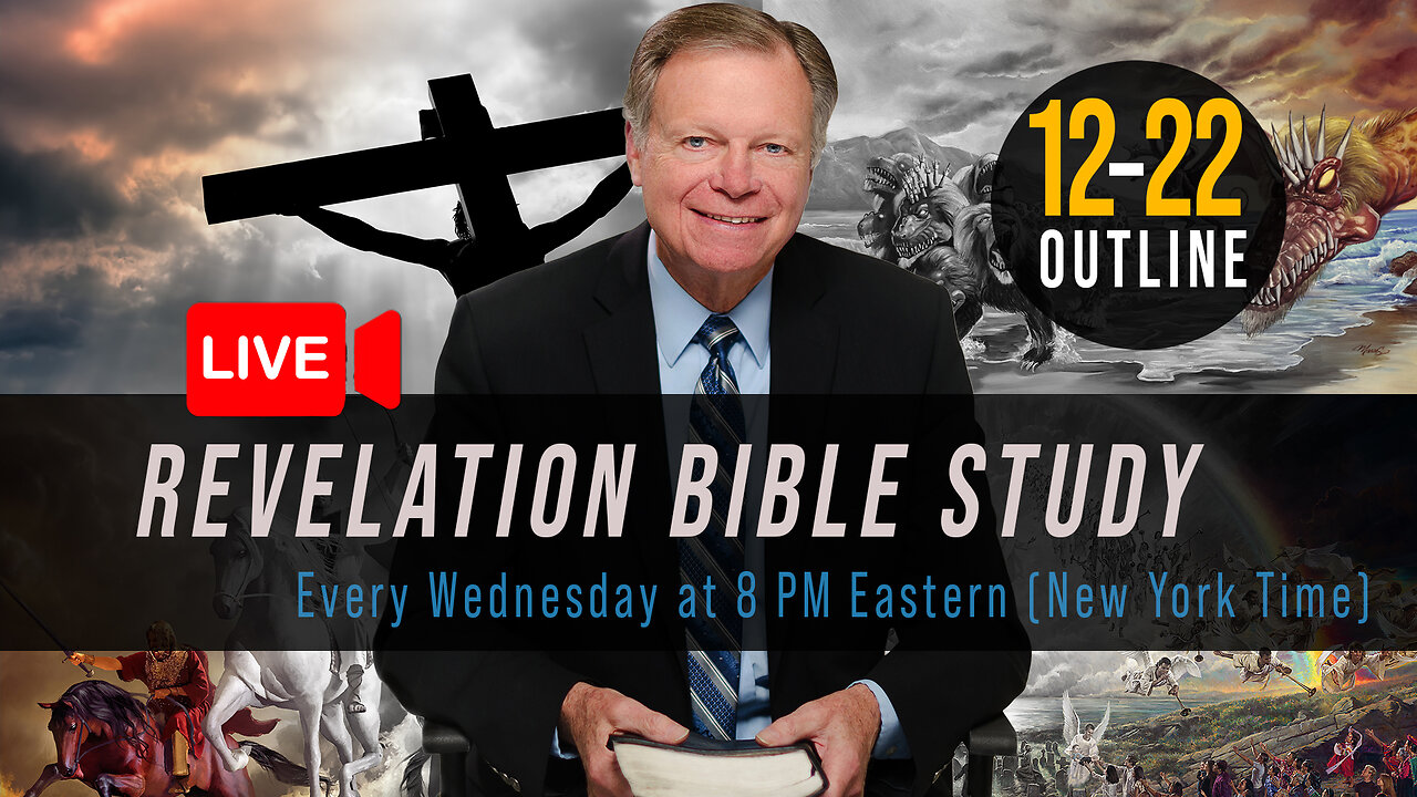 Weekly Bible Study with Mark Finley | Jul 19, 2023