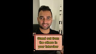 Stand out from other pilots on your interview