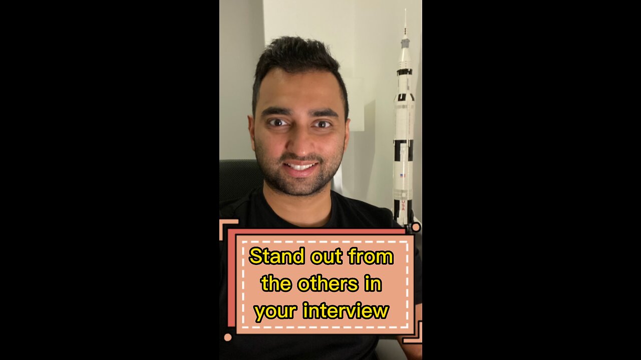 Stand out from other pilots on your interview
