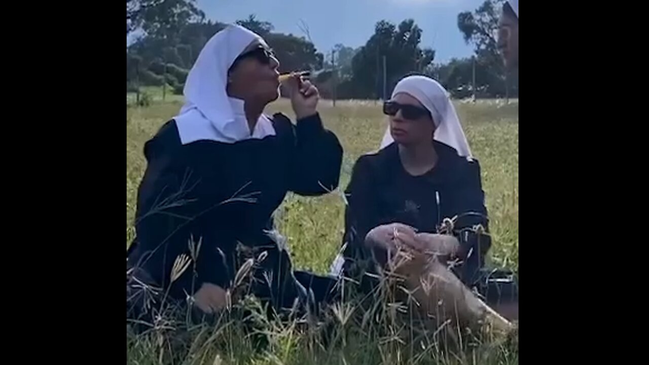 Meet Mexico's Weed Nuns