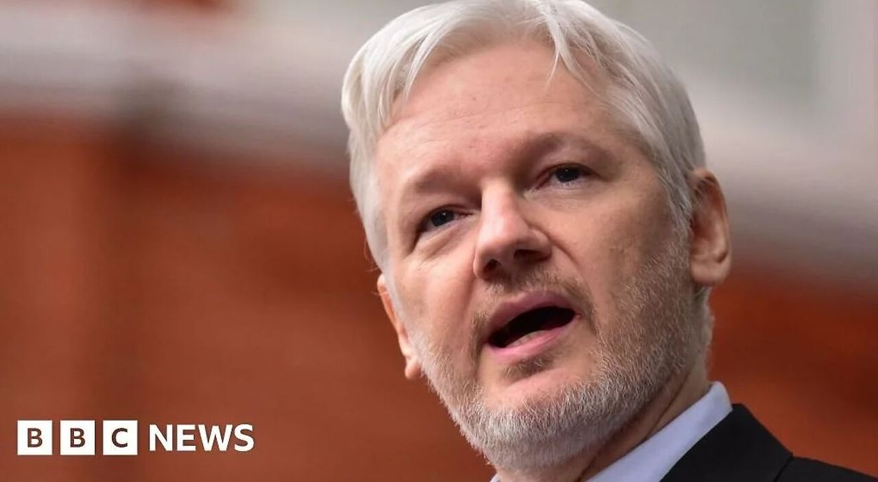 ג'וליאן אסאנג' - צדק על עוול גדול או איום על הביטחון הלאומי?