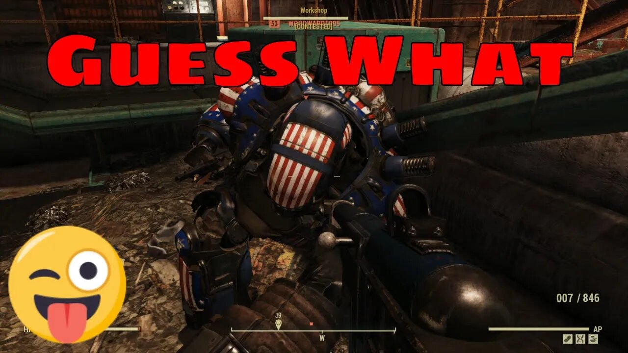 Hey Fallout 76 Guess What?