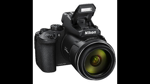 Nikon Coolpix P950 camera