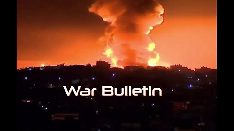 War Bulletin 10/22