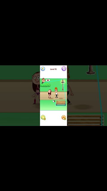 Troll Robber Level 91