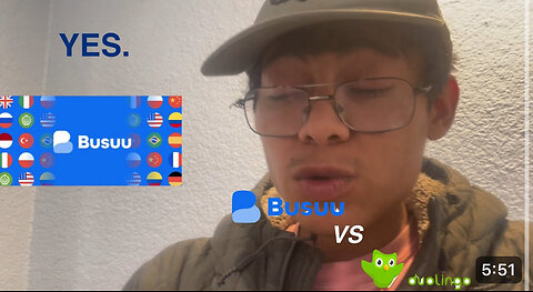 Is Busuu more goated than Duolingo?