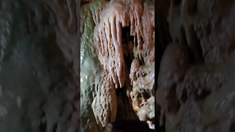cave wall