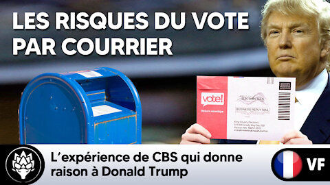 L'expérience de CBS qui donne raison à Donald Trump