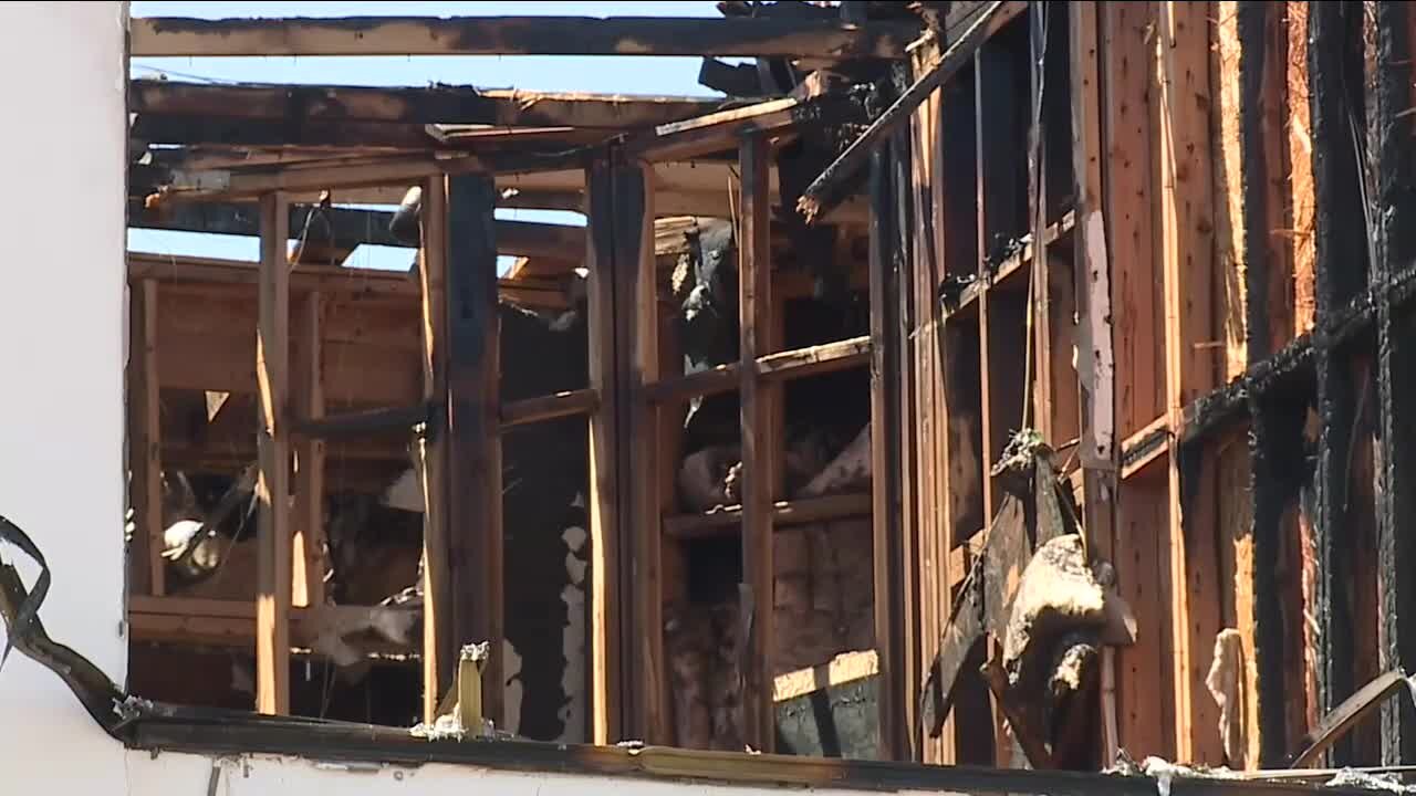 Roof missing, walls destroyed, windows broken: Tenants were 'not inside property' during home explosion