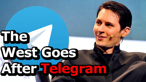 France Arrest's Russian Billionaire Telegram Founder Pavel Durov - Information Warfare