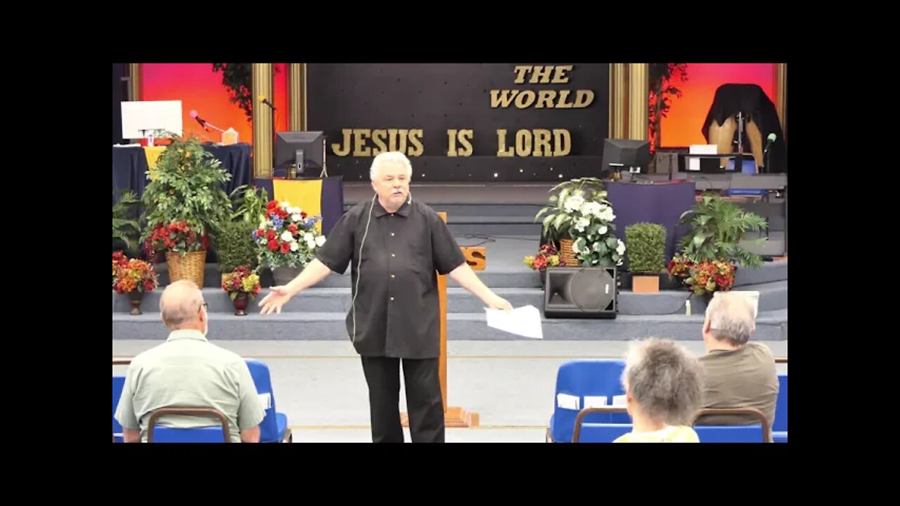 Who Are The Wicked by Dr Michael H Yeager