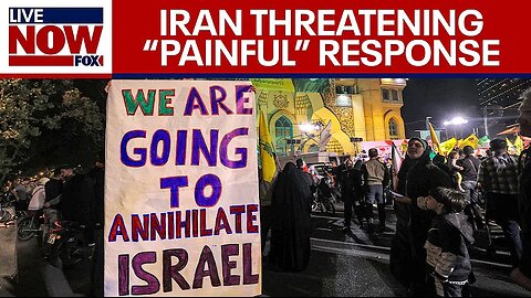 RPT: Iran will deliver "DEFINITIVE & PAINFUL" response to Israel