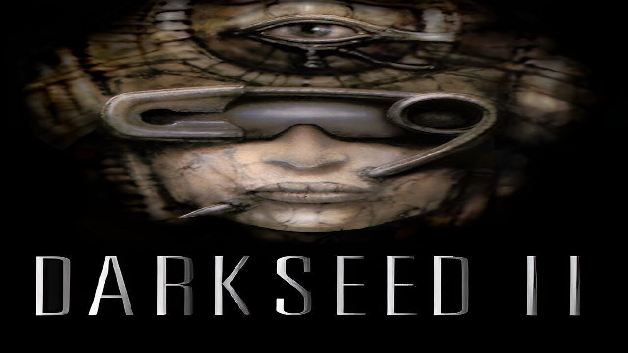 Dark Seed II Gameplay💀☠️☣️