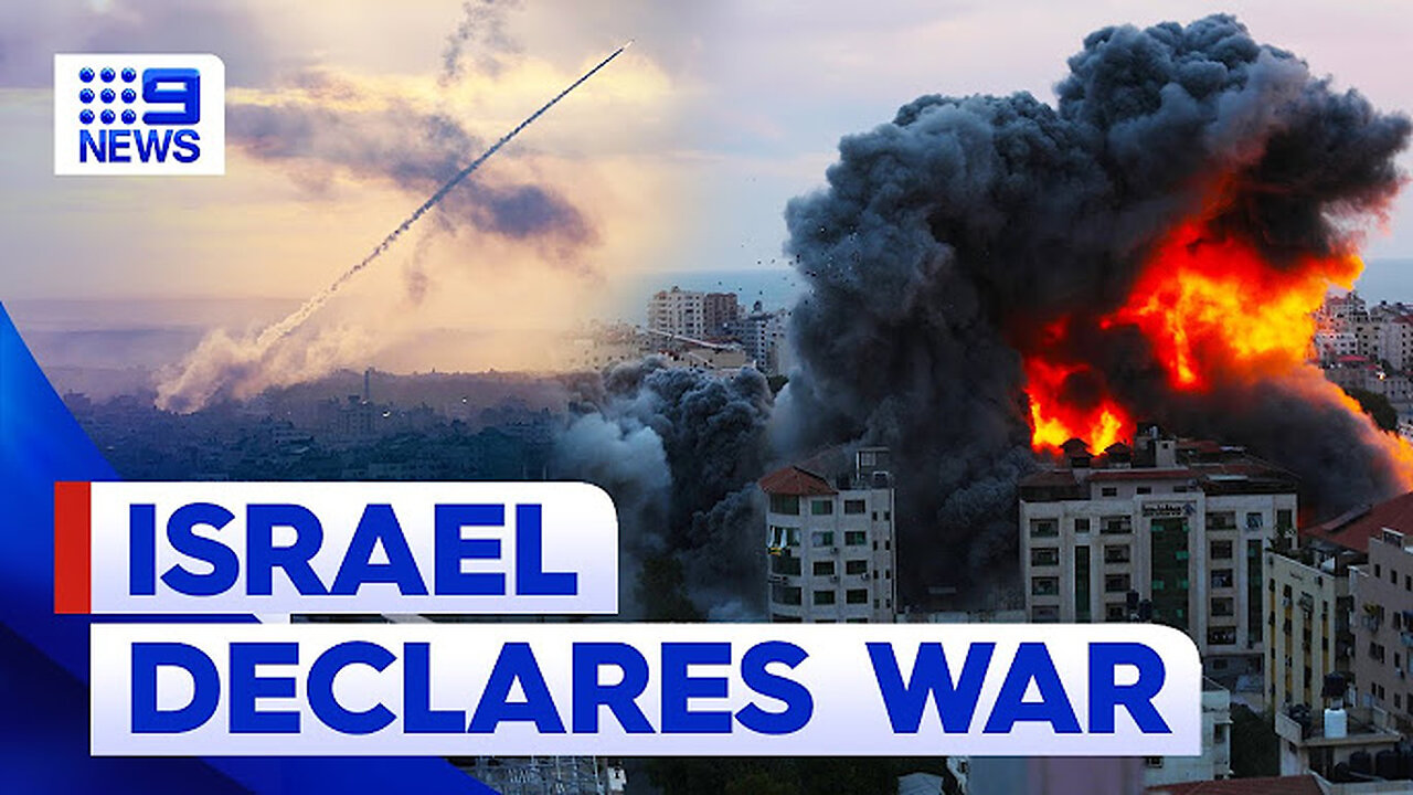 Israel Hamas War: Shocking update amid Israeli Hamas war