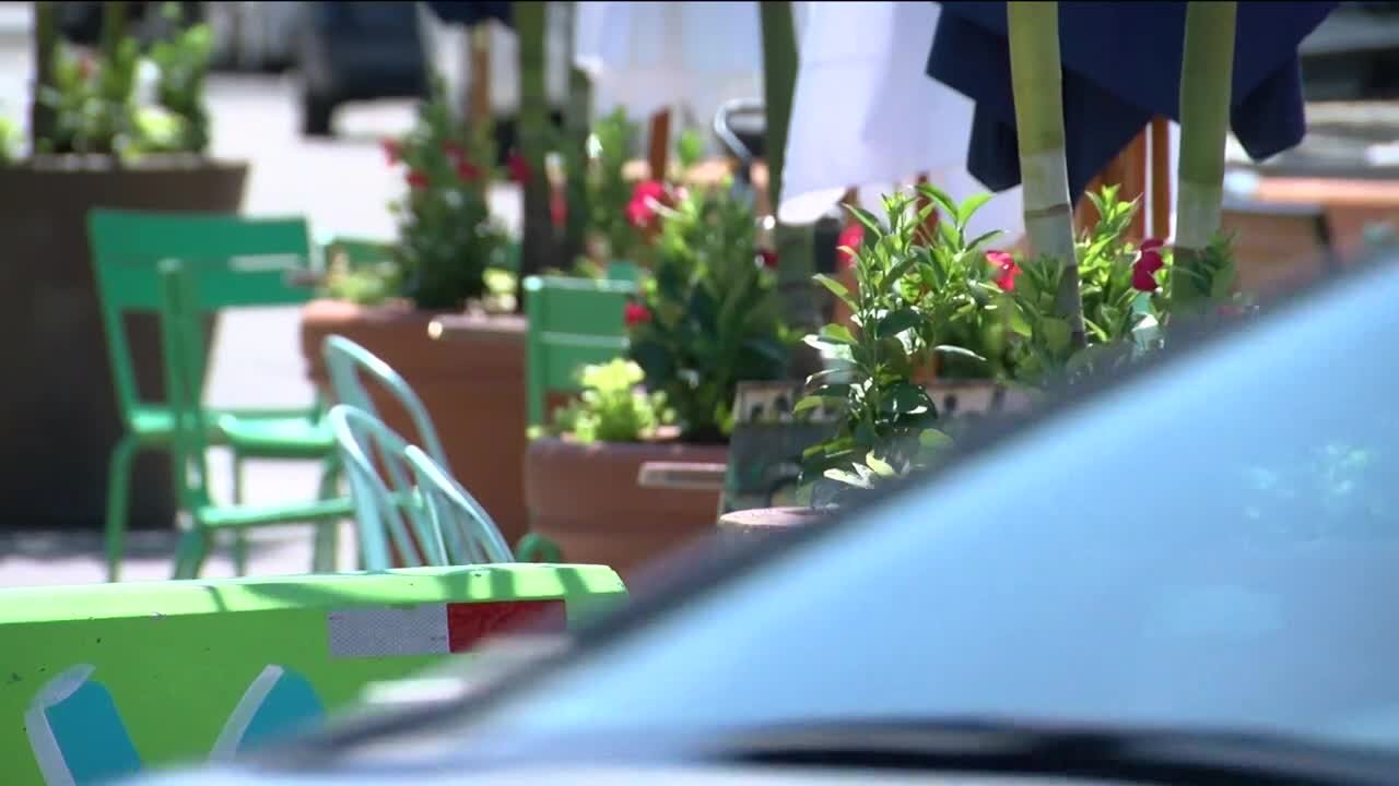 'Brady Street Beach' returns to help calm traffic