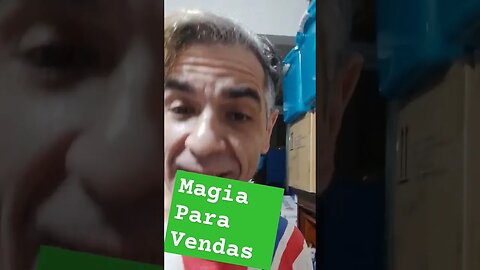 magia para vender no dia das crianças Ogum