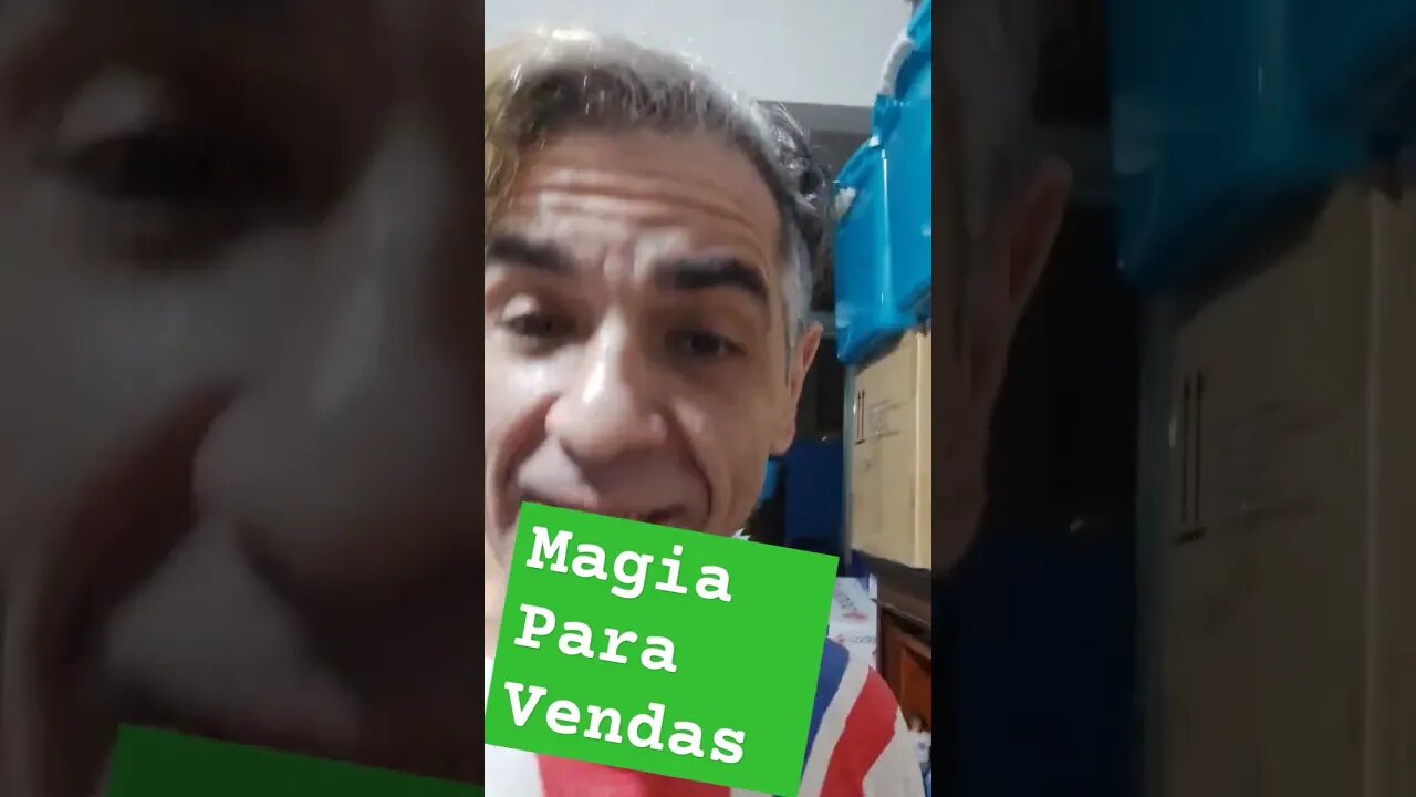 magia para vender no dia das crianças Ogum