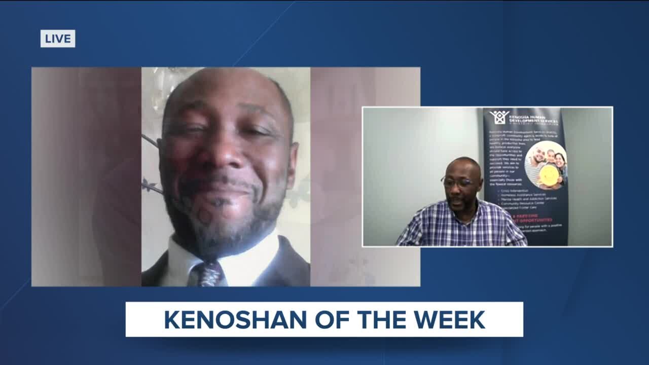 Kenoshan of the week: Lewis Duncan