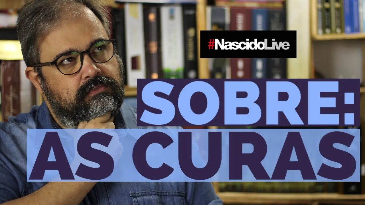 SOBRE: AS CURAS