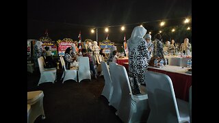 warrior stage