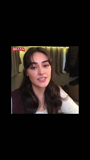 ISRA BILGIC INTERVIEW