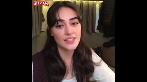 ISRA BILGIC INTERVIEW