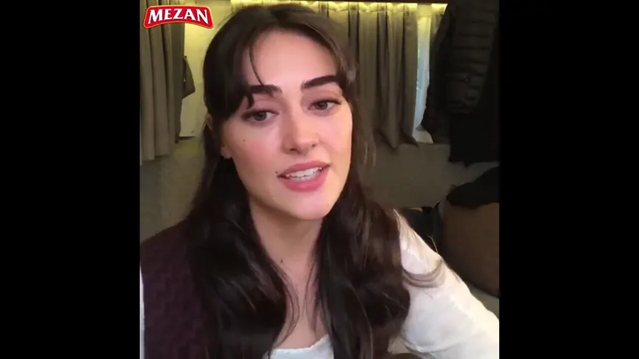 ISRA BILGIC INTERVIEW