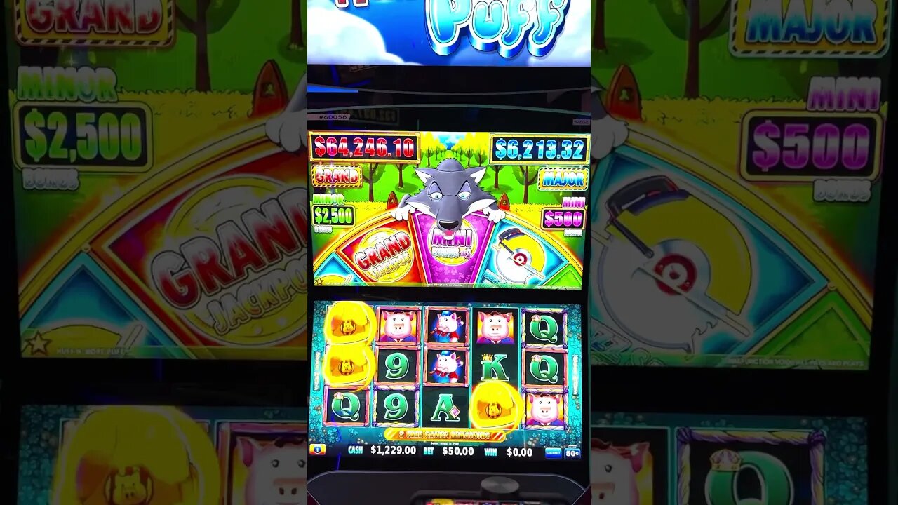 Did I Just Win the $65,000 Grand Jackpot?