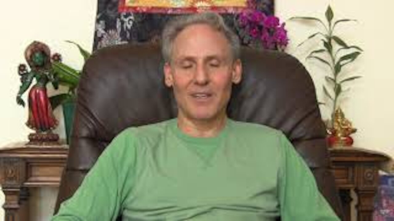 David Spero - Jnana Yoga Liberates the Dream and Dreamer of Duality